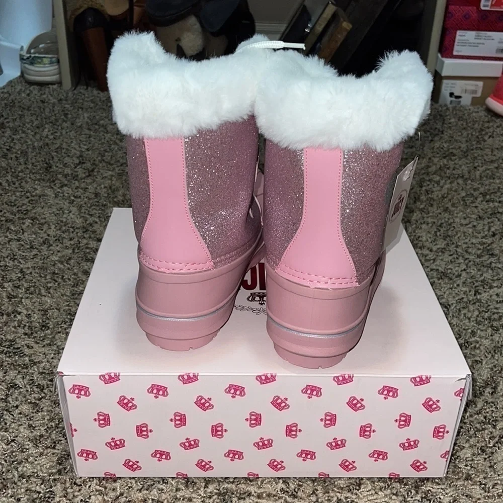 Juicy couture boots